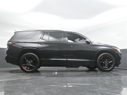 Used 2018 Chevrolet Traverse Premier w/ Redline Edition image 55