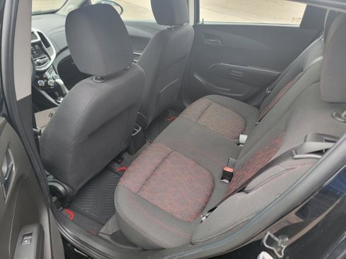 Used 2018 Chevrolet Sonic LT image 16