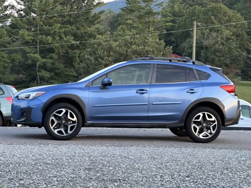 Used 2020 Subaru Crosstrek 2.0i Limited w/ Moonroof Package w/Navigation image 6