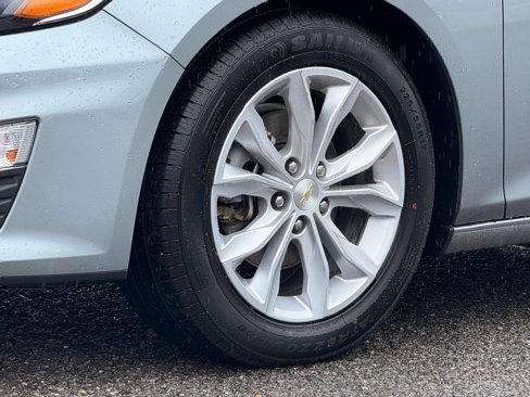 Used 2024 Chevrolet Malibu LT image 25