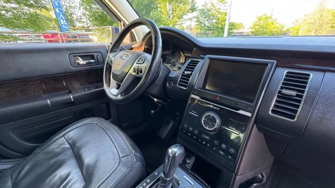 Used 2013 Ford Flex Limited image 37
