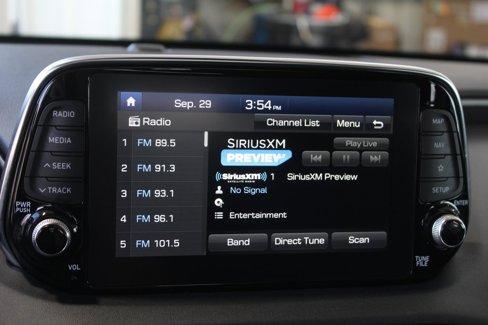 Used 2020 Hyundai Santa Fe Limited image 26