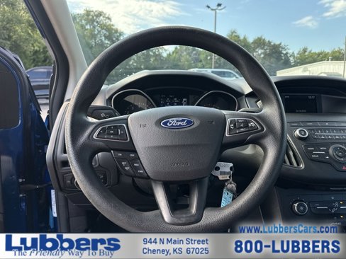 Used 2018 Ford Focus SE image 13