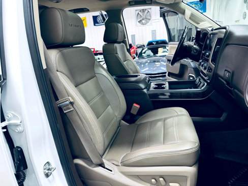 Used 2016 GMC Sierra 2500 Denali w/ Duramax Plus Package image 40
