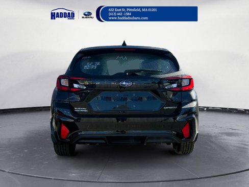 New 2025 Subaru Impreza 2.0i image 4