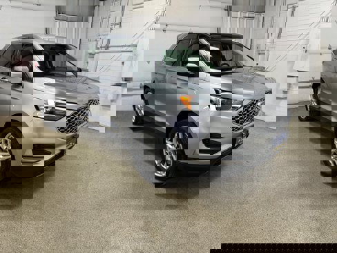 Certified 2024 Ford Edge SEL image 3