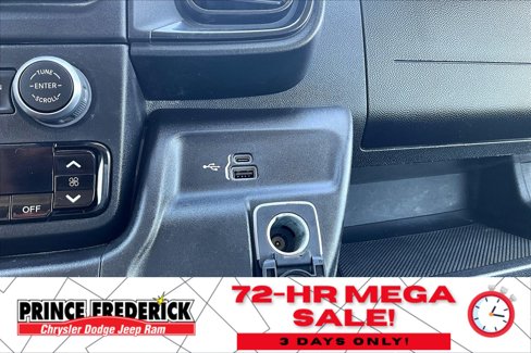 Used 2023 RAM ProMaster 3500 image 26