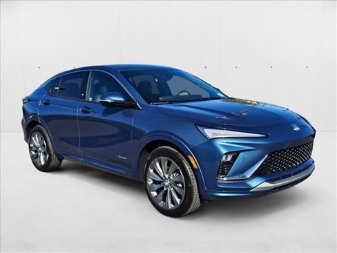 New 2025 Buick Envista Avenir image 7