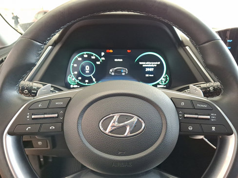 Certified 2023 Hyundai Sonata Limited image 17