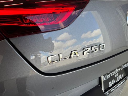 Certified 2022 Mercedes-Benz CLA 250 image 33