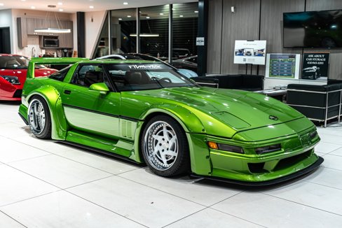 Used 1989 Chevrolet Corvette Coupe image 55