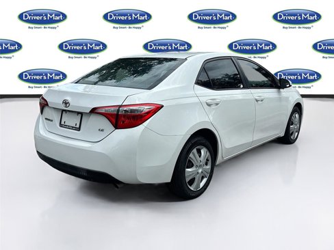 Used 2016 Toyota Corolla LE image 8