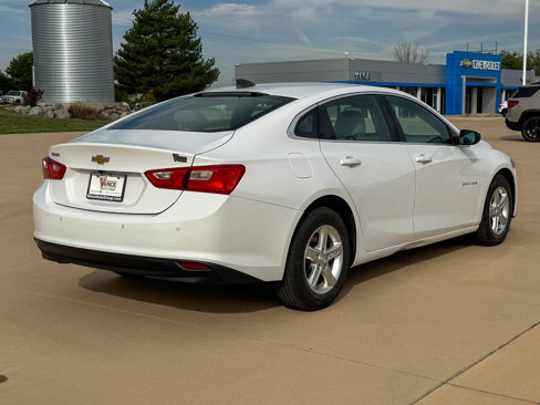 Used 2020 Chevrolet Malibu LS w/ Driver Confidence Package II image 6
