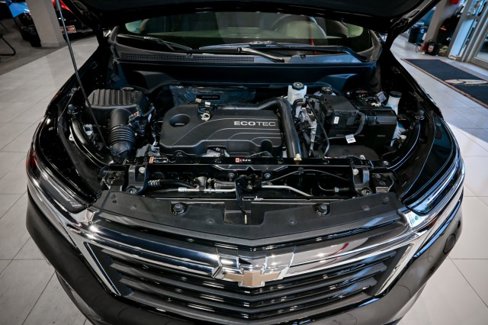 Used 2022 Chevrolet Equinox LT image 48