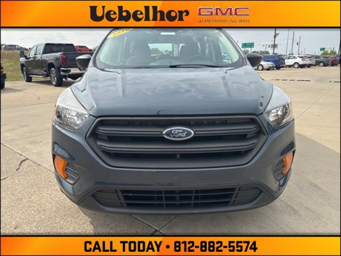 Used 2019 Ford Escape S image 11