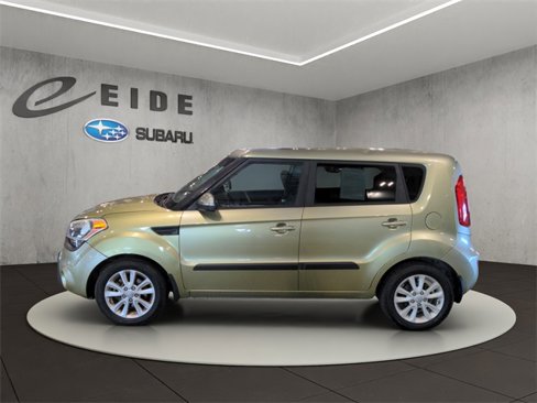 Used 2013 Kia Soul + w/ Audio Pkg image 8