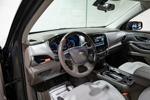 Used 2018 Chevrolet Traverse LT image 19