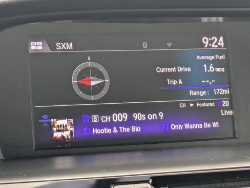 Used 2017 Honda Accord EX-L image 23