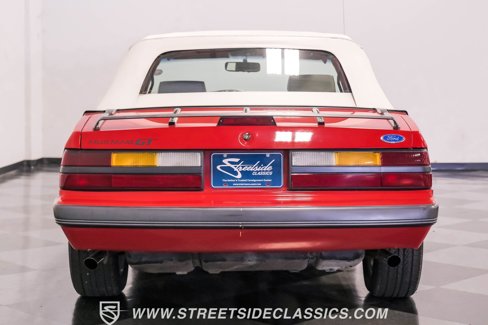 Used 1986 Ford Mustang GT image 10