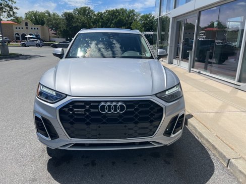 Used 2023 Audi Q5 2.0T Premium Plus image 57