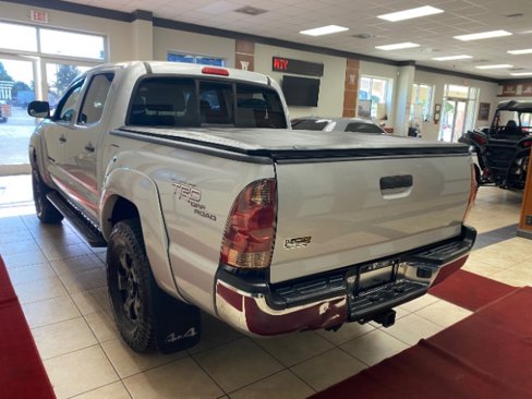 Used 2007 Toyota Tacoma 4x4 Double Cab image 4