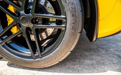 Used 2006 Chevrolet Corvette Z06 w/ Preferred Equipment Group image 48