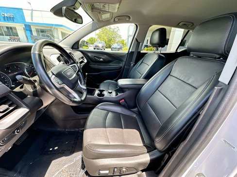 Certified 2023 GMC Terrain SLT image 20