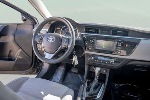 Used 2014 Toyota Corolla LE image 13