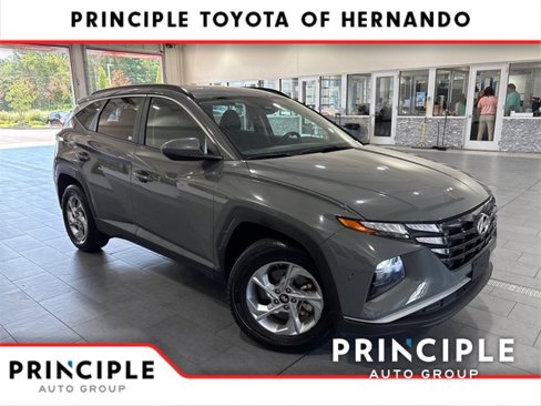 Used 2024 Hyundai Tucson SEL image 4