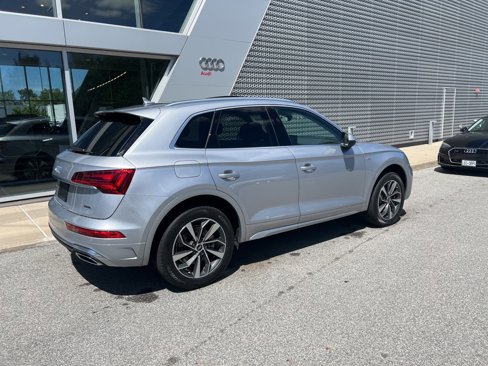 Used 2023 Audi Q5 2.0T Premium Plus image 24