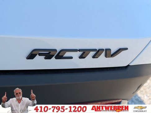 New 2026 Chevrolet Equinox ACTIV w/ Convenience Package III image 7