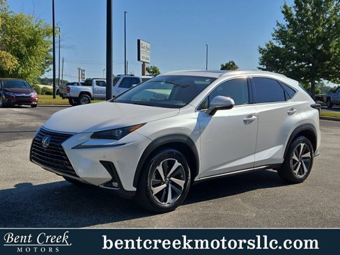 Used 2020 Lexus NX 300 AWD w/ Premium Package image 1