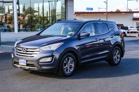 Used 2013 Hyundai Santa Fe Sport w/ Technology Pkg image 4
