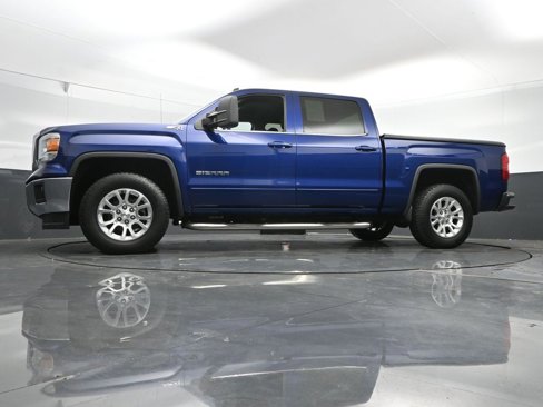Used 2014 GMC Sierra 1500 SLE w/ SLE Value Package image 41