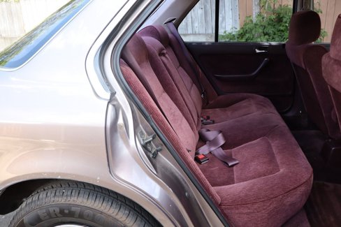 Used 1992 Honda Accord LX image 21