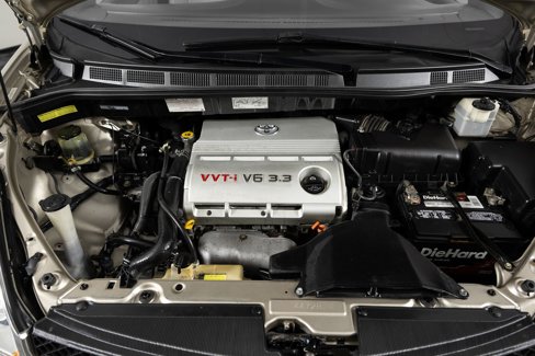 Used 2004 Toyota Sienna XLE Limited image 42