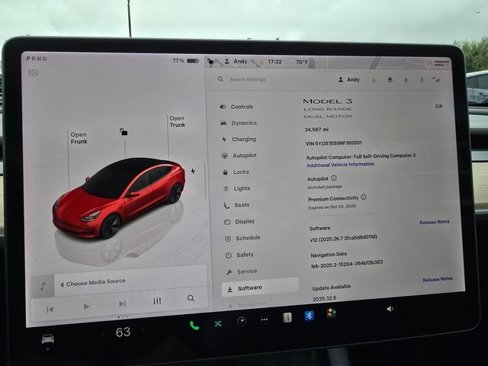 Used 2022 Tesla Model 3 Long Range image 3