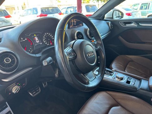 Used 2015 Audi A3 2.0T Premium w/ Audi MMI Navigation Plus image 15