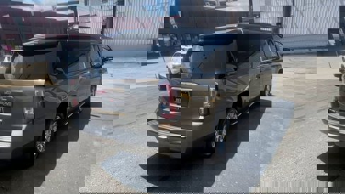 Used 2016 GMC Yukon XL SLE w/ HD Trailering Package image 36