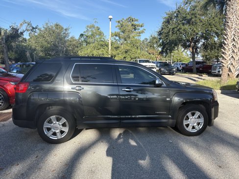 Used 2013 GMC Terrain SLT w/ Safety Package image 8
