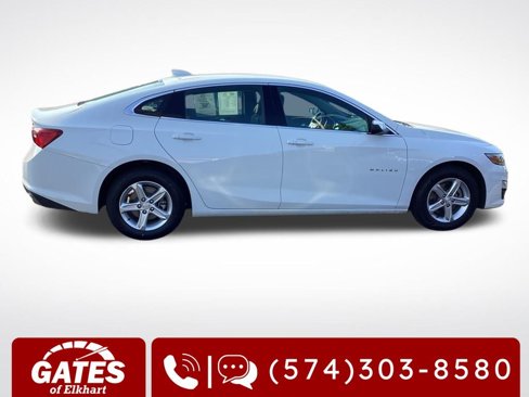 Used 2024 Chevrolet Malibu LT image 10