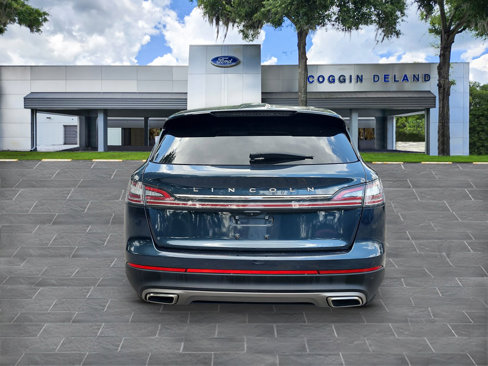 Used 2022 Lincoln Nautilus Reserve image 4
