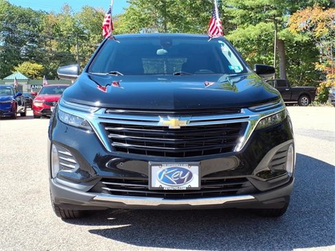 Used 2022 Chevrolet Equinox LT image 24