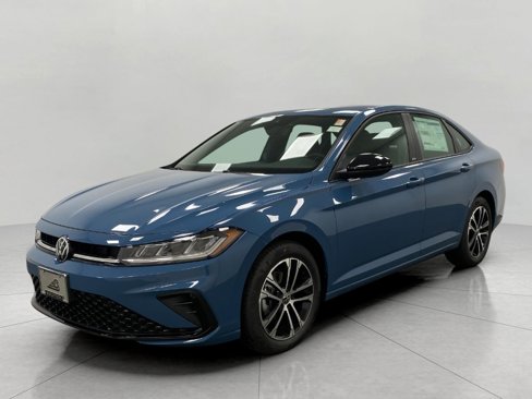New 2025 Volkswagen Jetta Sport image 8