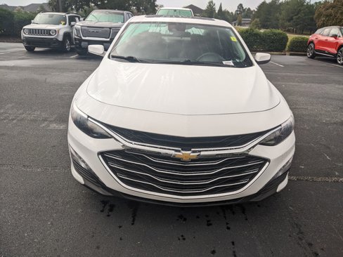 Certified 2023 Chevrolet Malibu LT image 3
