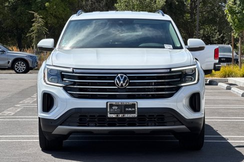 Used 2024 Volkswagen Atlas SE image 9