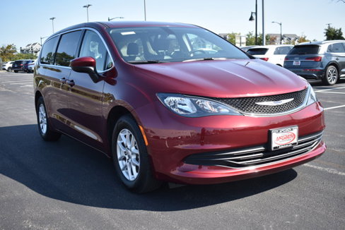 Used 2019 Chrysler Pacifica LX image 5