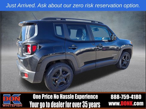 Used 2016 Jeep Renegade Latitude image 5