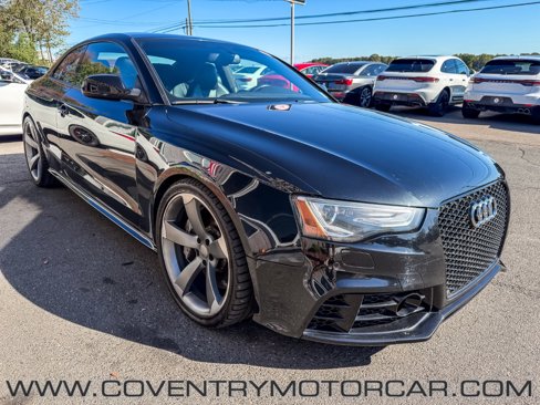 Used 2013 Audi RS 5 Coupe w/ Audi MMI Navigation Plus Pkg image 4