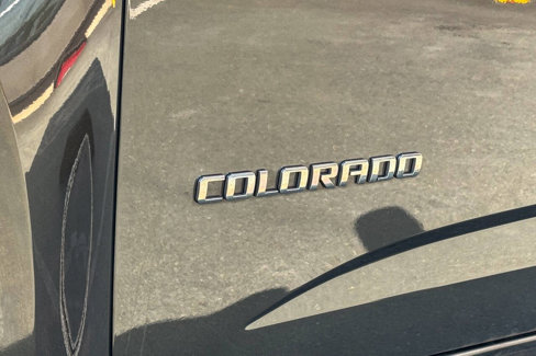 Used 2018 Chevrolet Colorado W/T w/ WT Convenience Package image 26